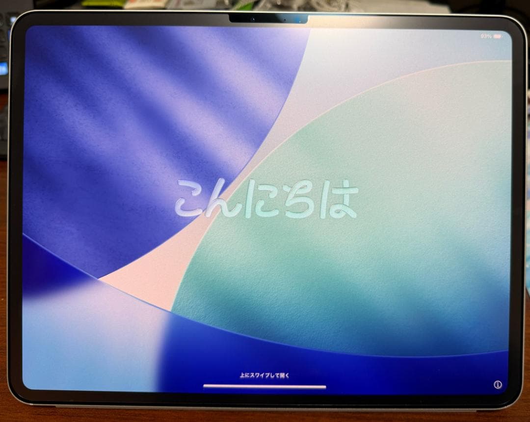 iPad Pro (M4 13インチ Wi-Fi 512GB)＆ペンシルプロ