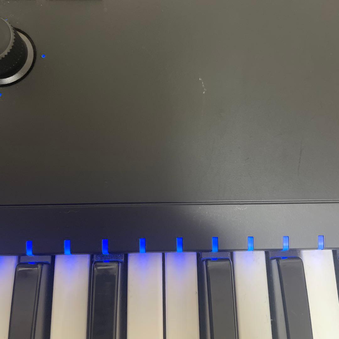 KOMPLETE KONTROL S49 mk2 MIDIキーボード　元箱あり