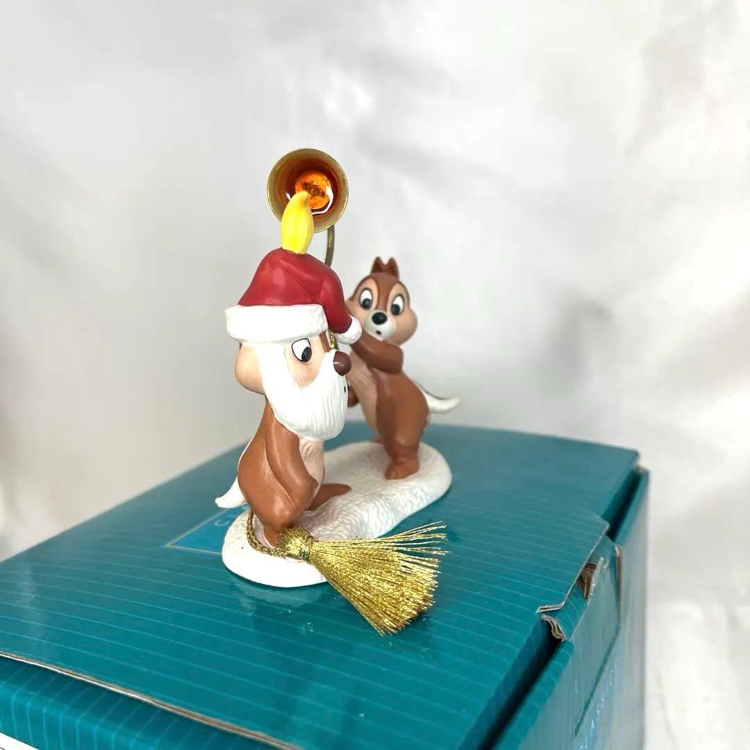 WDCCチップ&デール　オーナメント