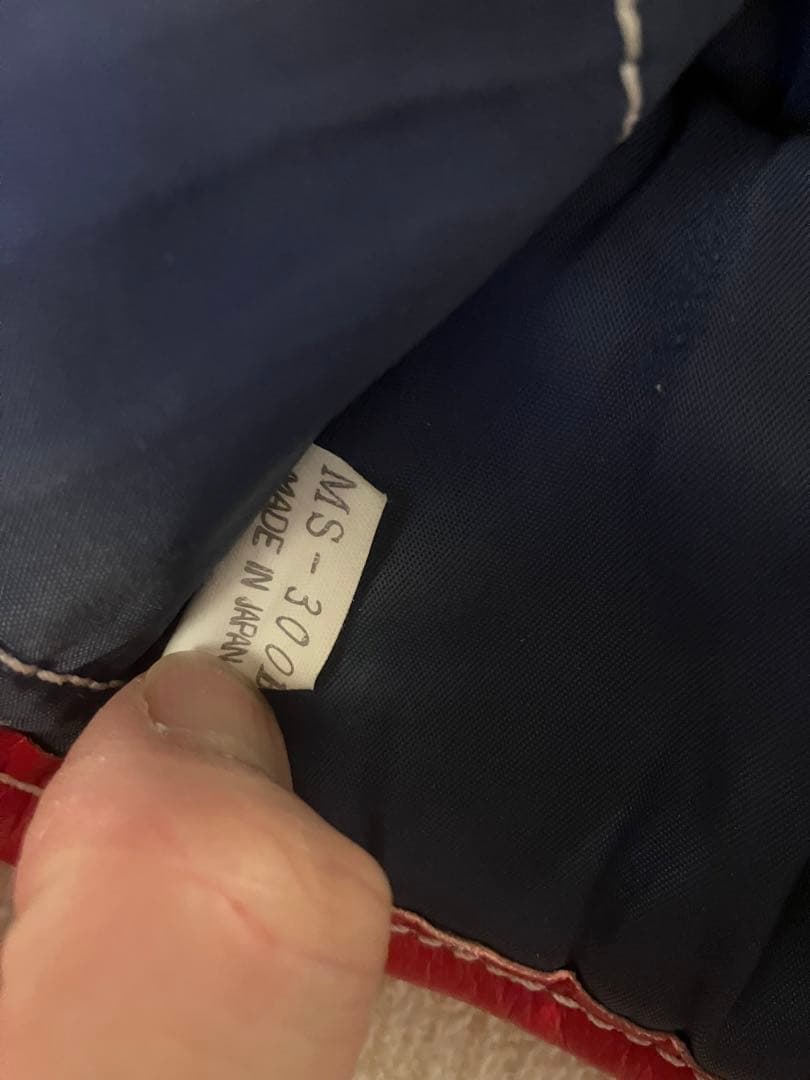 winning ウィニングボクシンググローブ レッド 10オンス MS-300B