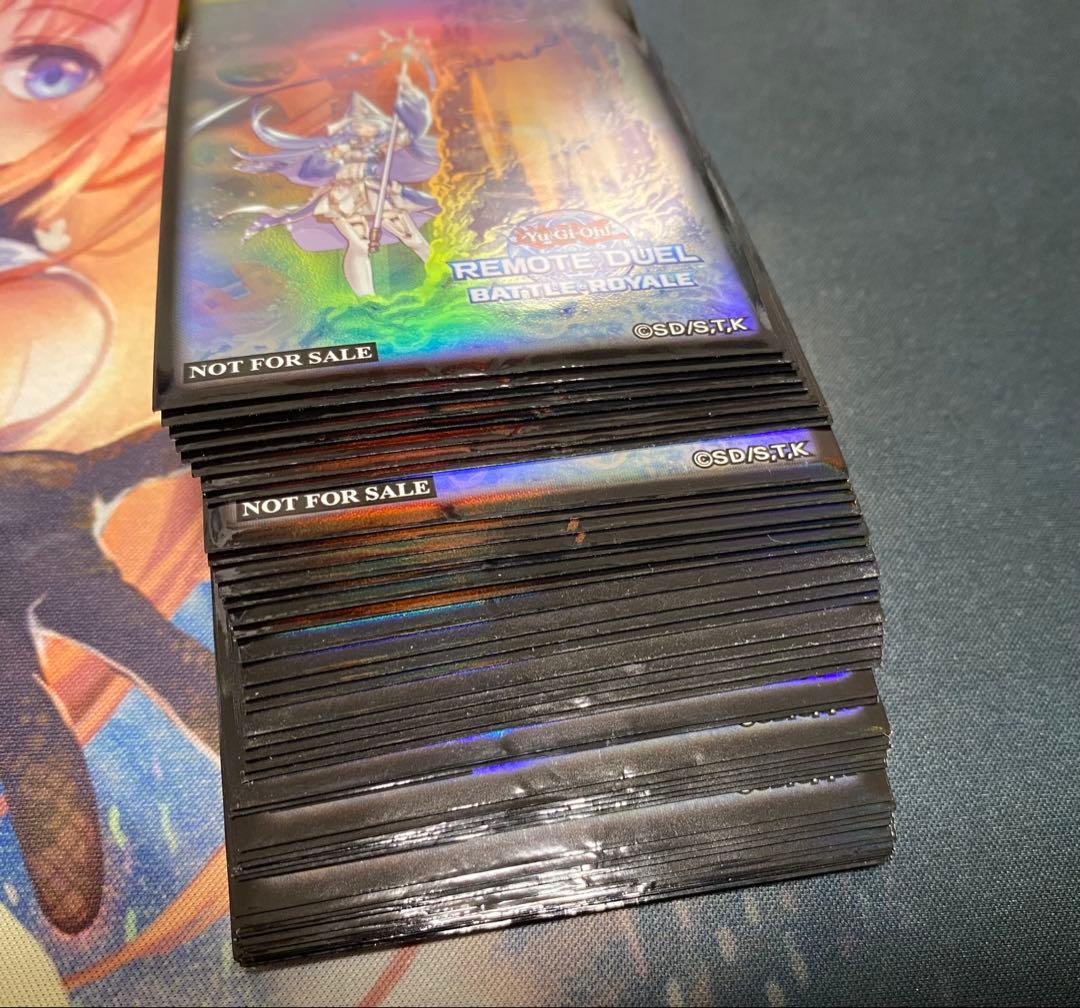 アラメシアの儀　スリーブ　65枚