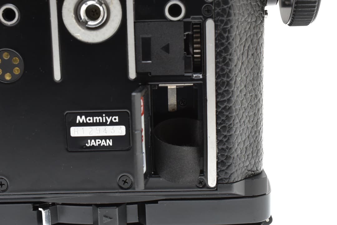 マミヤ Mamiya RZ67 Pro 中判 カメラ フィルムバック付 2240