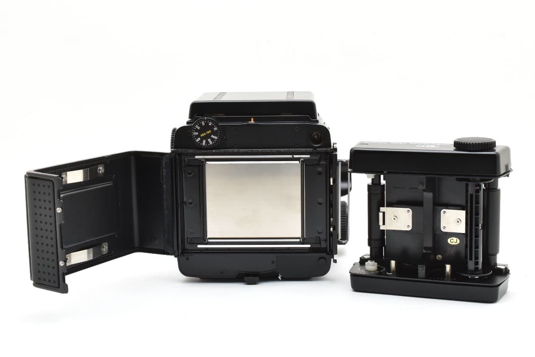 マミヤ Mamiya RZ67 Pro 中判 カメラ フィルムバック付 2240