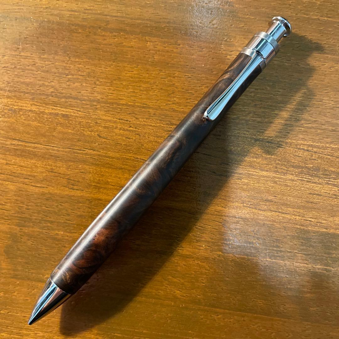 工房楔　黒檀　ペンシル