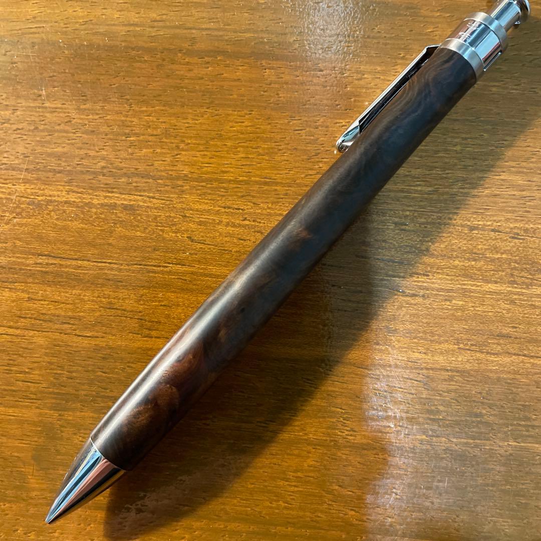 工房楔　黒檀　ペンシル