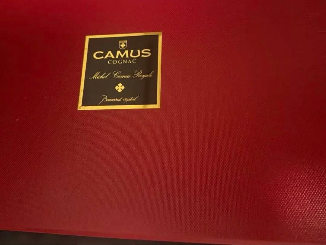 ロイヤルバカラ　外箱あり　美品