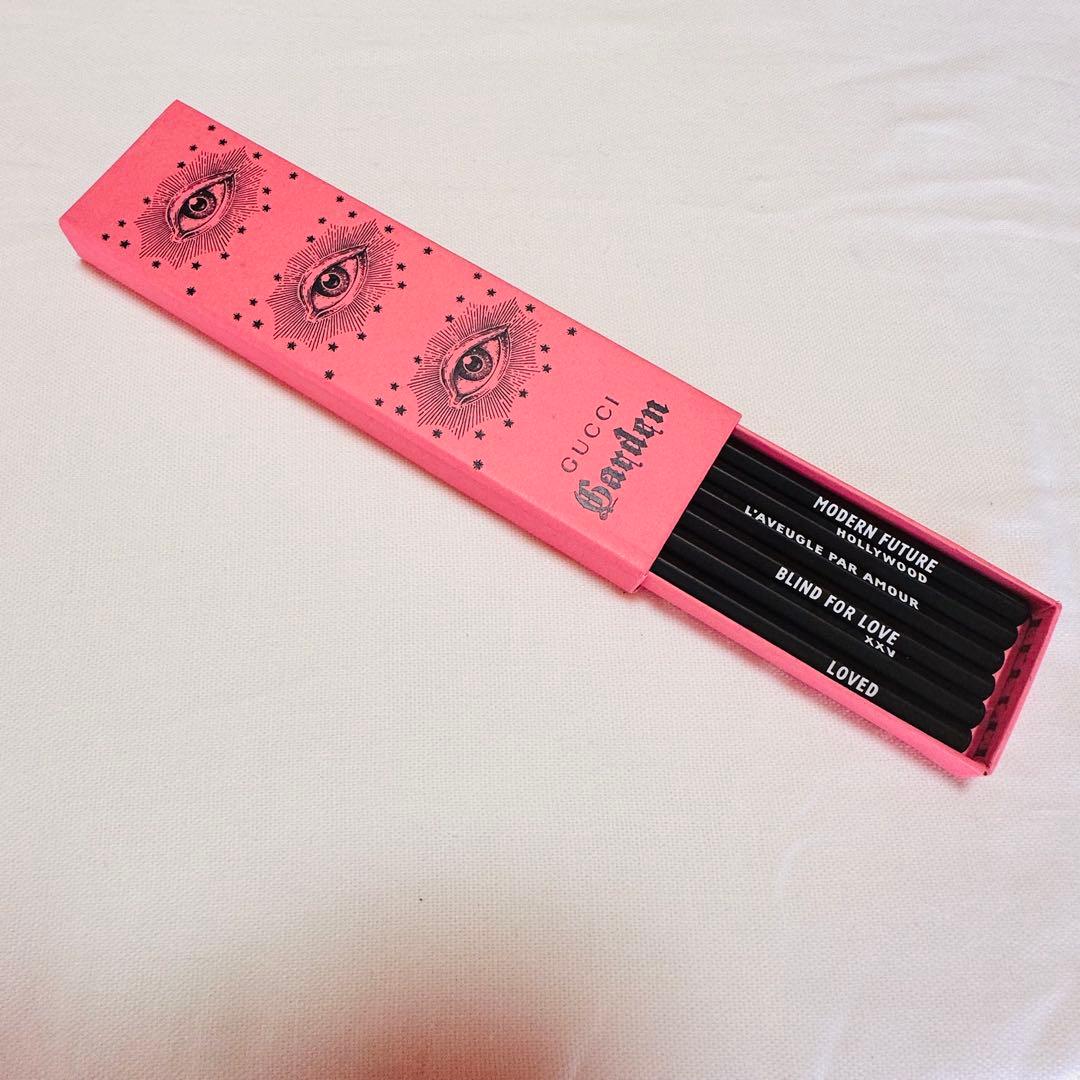 【値下】レア 希少 GUCCI 鉛筆セット フィレンツェ限定 コレクション