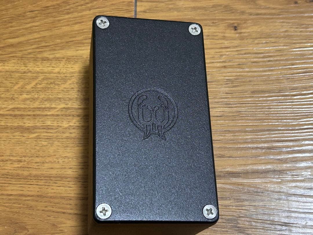 WALRUS AUDIO FUNDAMENTAL AMBIENT リバーブ