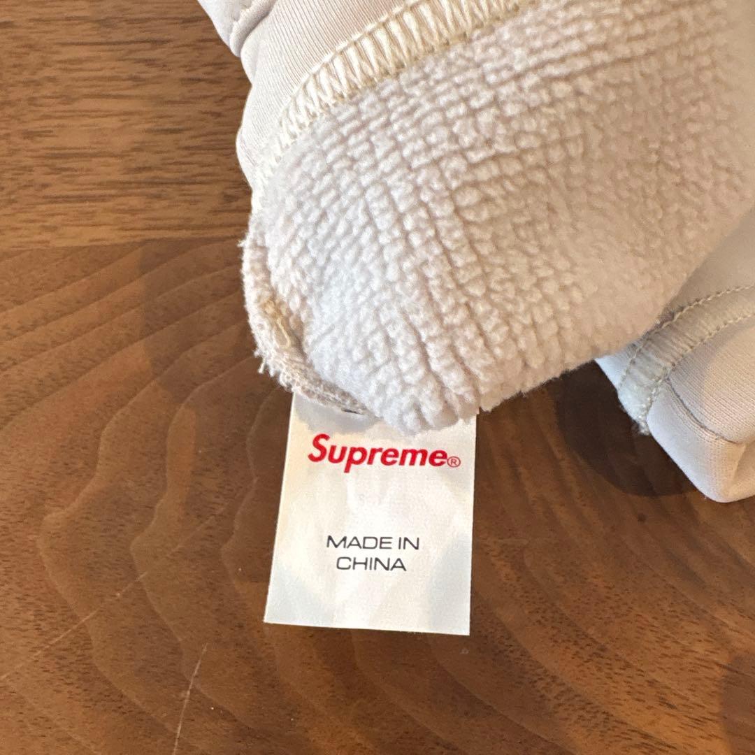 シュプリーム　手袋