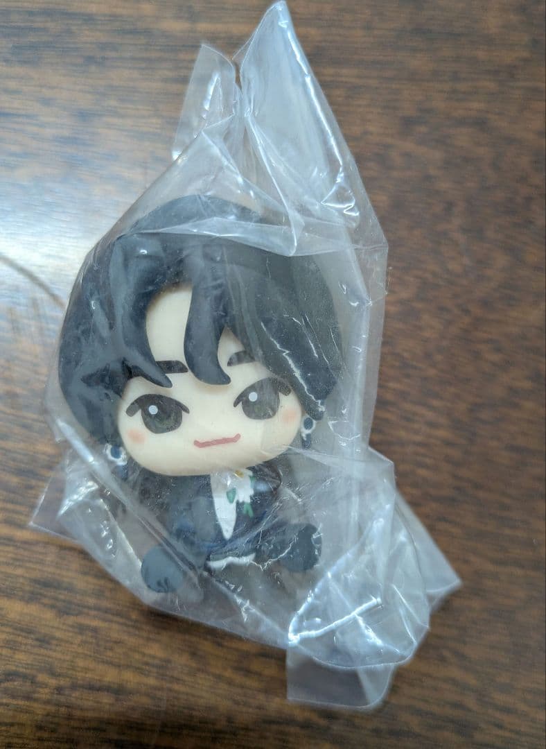 ミセスグリーンアップル　1番くじ C賞フィギュア 3点まとめ売り