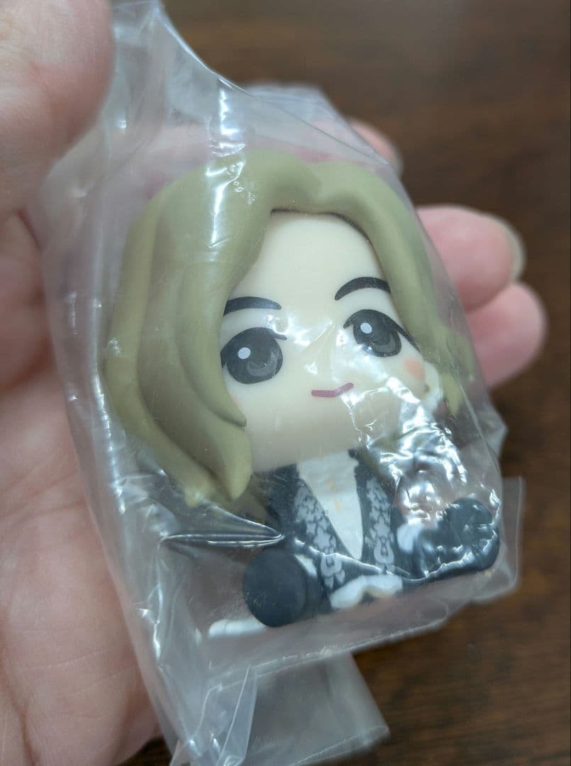 ミセスグリーンアップル　1番くじ C賞フィギュア 3点まとめ売り