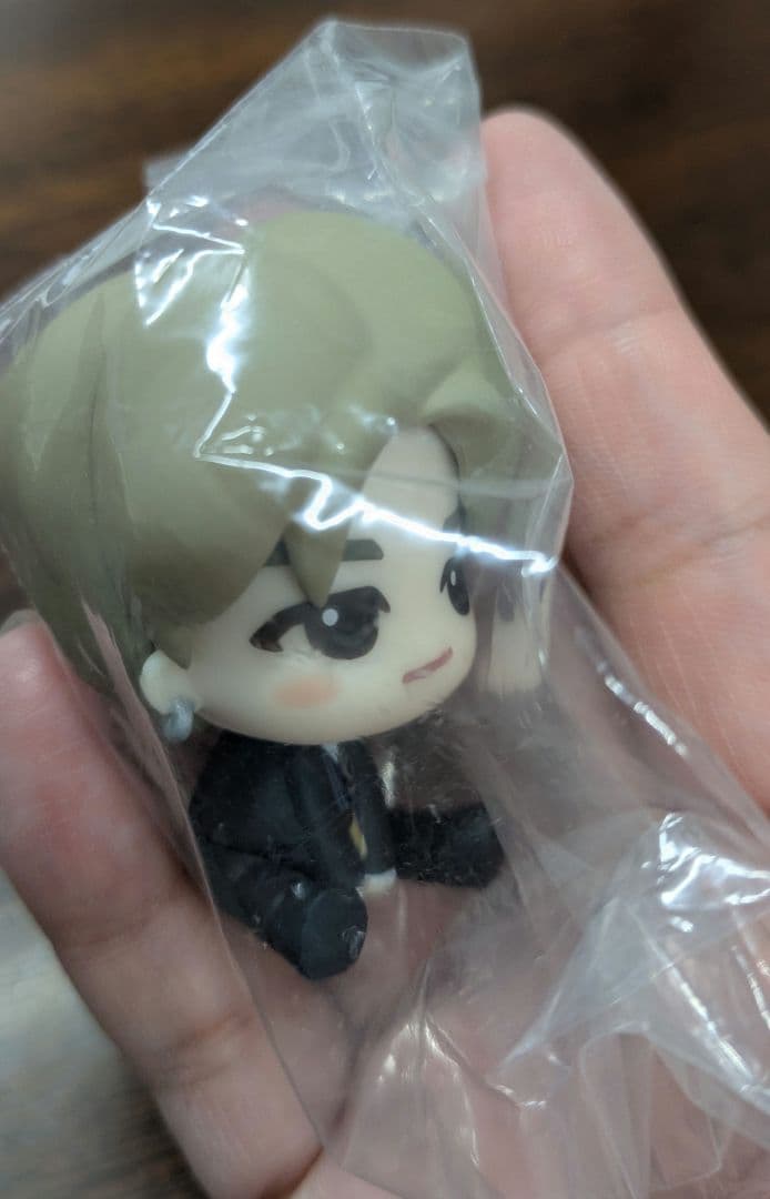 ミセスグリーンアップル　1番くじ C賞フィギュア 3点まとめ売り