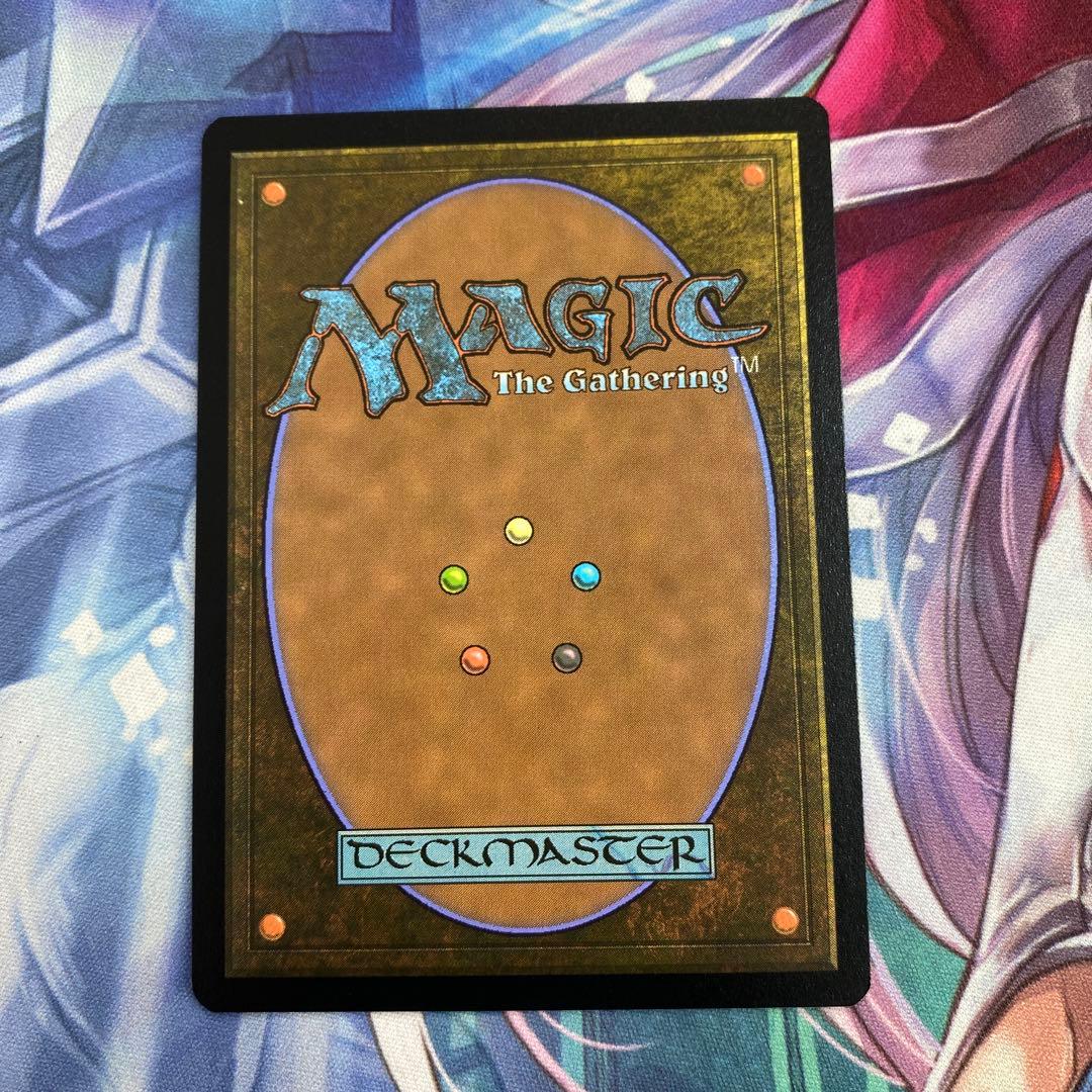 MTG 星原の歌手　日本語ボーダレスfoil 1枚