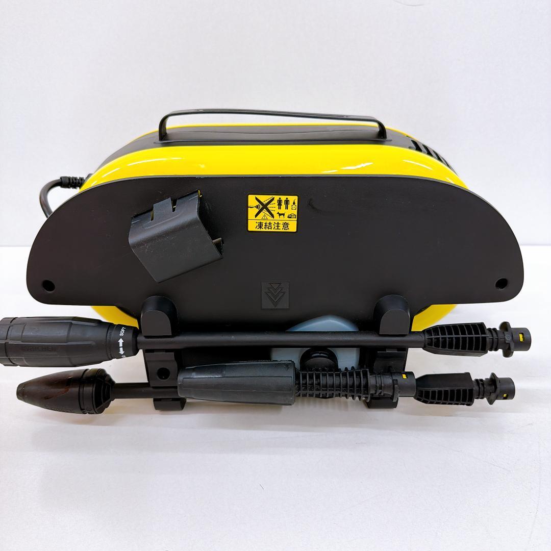 【美品】KARCHER ケルヒャー JTK サイレントS 高圧洗浄機