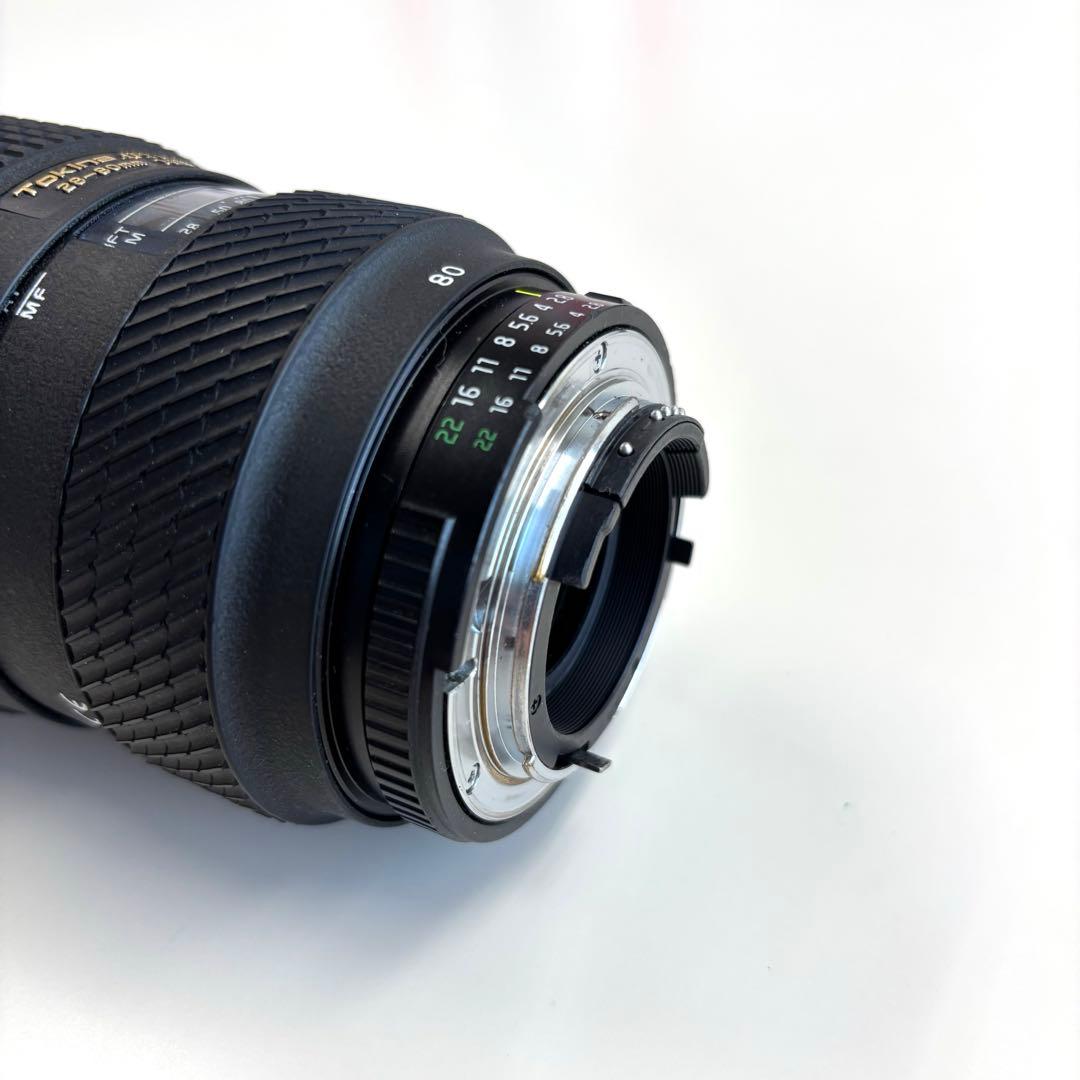Tokina AT-X PRO 28-80mm f/2.8 レンズ Nikon用