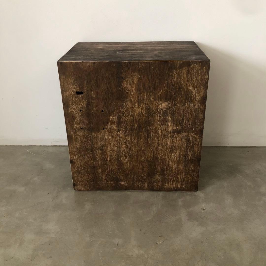 レトロ　アンティーク　昭和　古道具　古家具　古民家　薬棚　薬箪笥　抽斗　引き出し