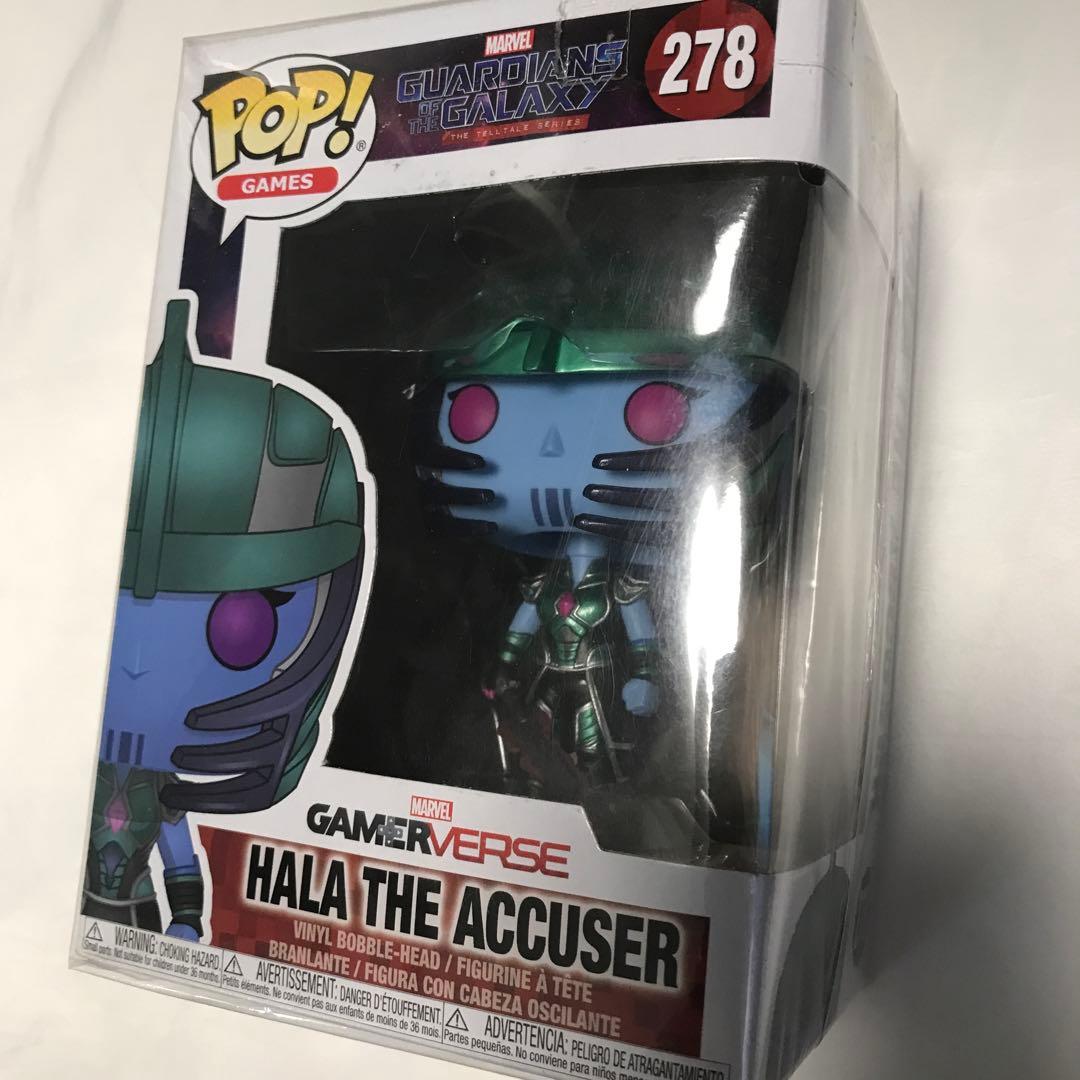 【FUNKO POP】ガーディアンズオブギャラクシー ハラ・ザ・アキューザー