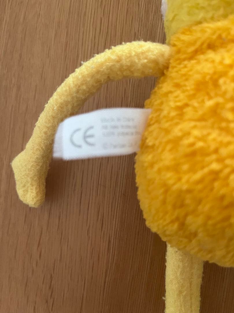 Flat eric フラットエリック ぬいぐるみ　リーバイス