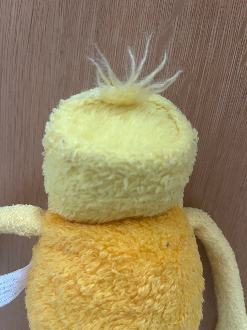 Flat eric フラットエリック ぬいぐるみ　リーバイス
