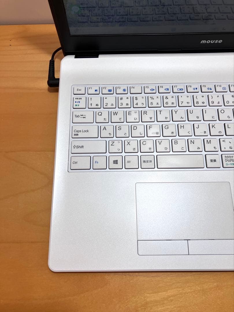 【美品】ノートパソコン　高性能/SSD128/メモリ8/カメラ/オフィス付