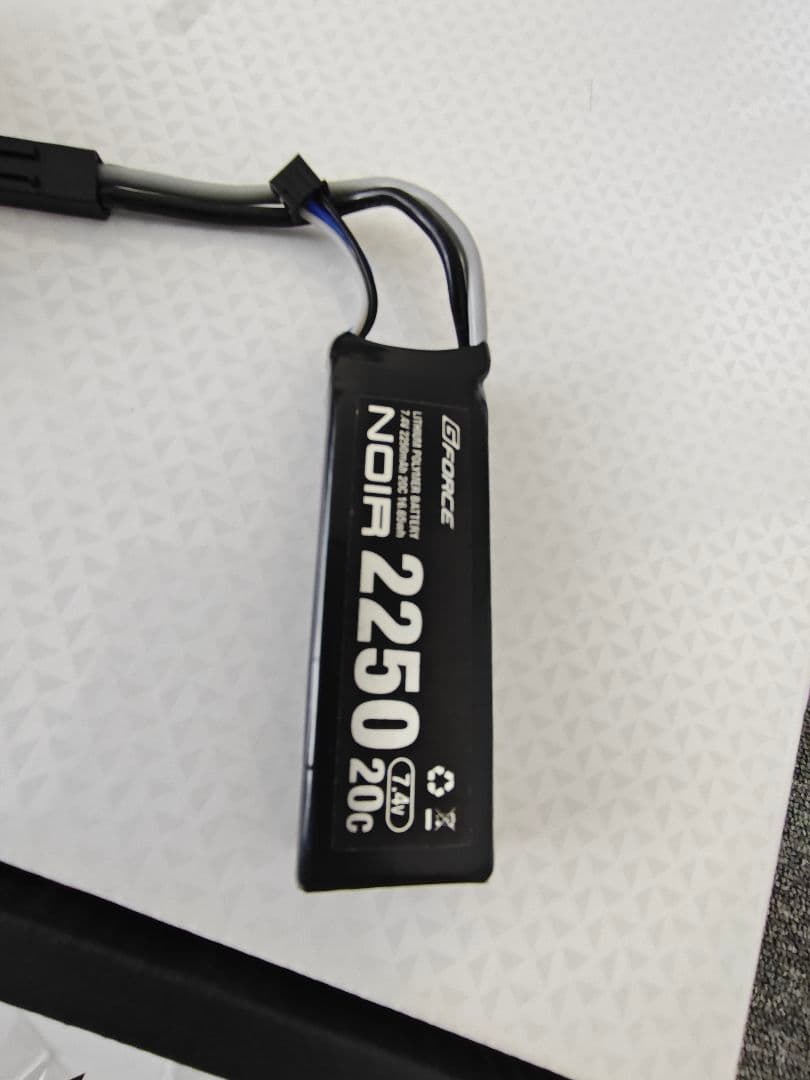 東京マルイ　ホワイトストームAK 次世代電動ガン