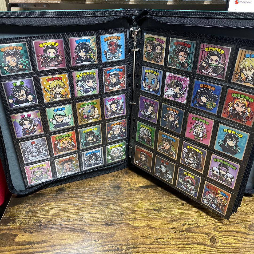 ビックリマンシール　コラボ　まとめ売り