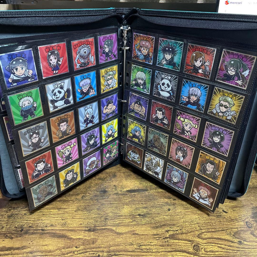 ビックリマンシール　コラボ　まとめ売り