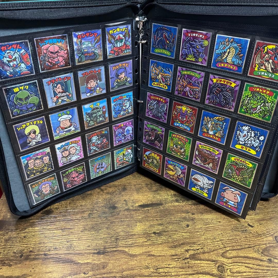 ビックリマンシール　コラボ　まとめ売り