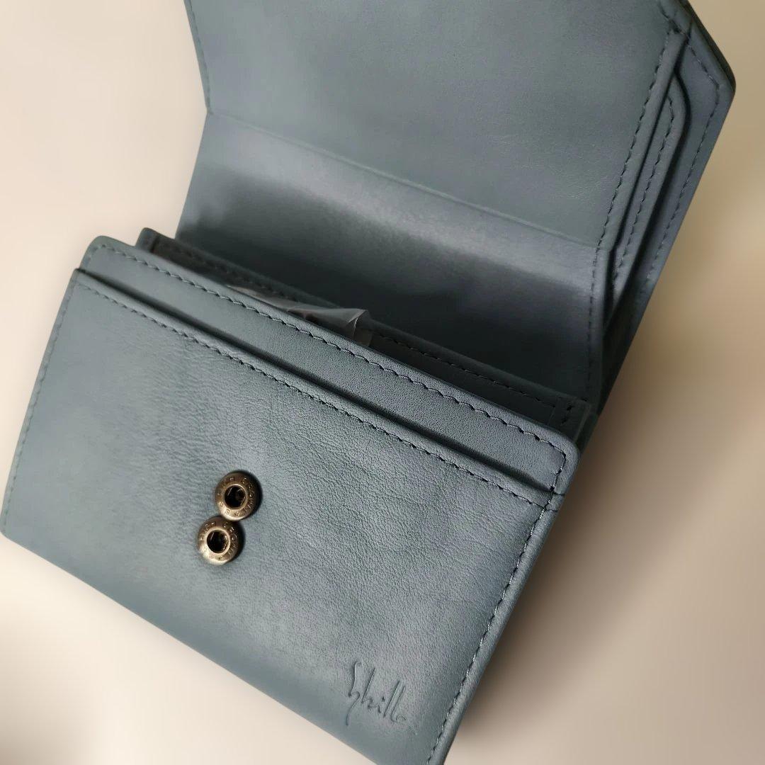 ※新品未使用※Sybilla 二つ折り財布