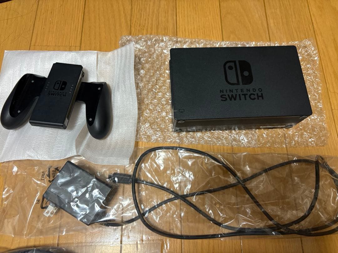 美品！Nintendo Switch 本体 セット
