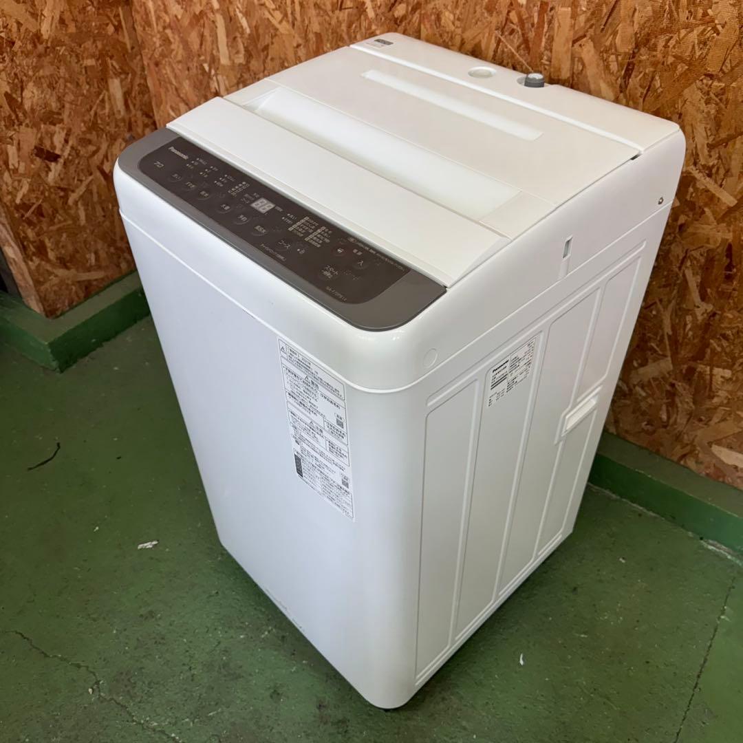 368 洗濯機　容量7キロ　一人暮らし　冷蔵庫も有　半年保証　大人気モデル