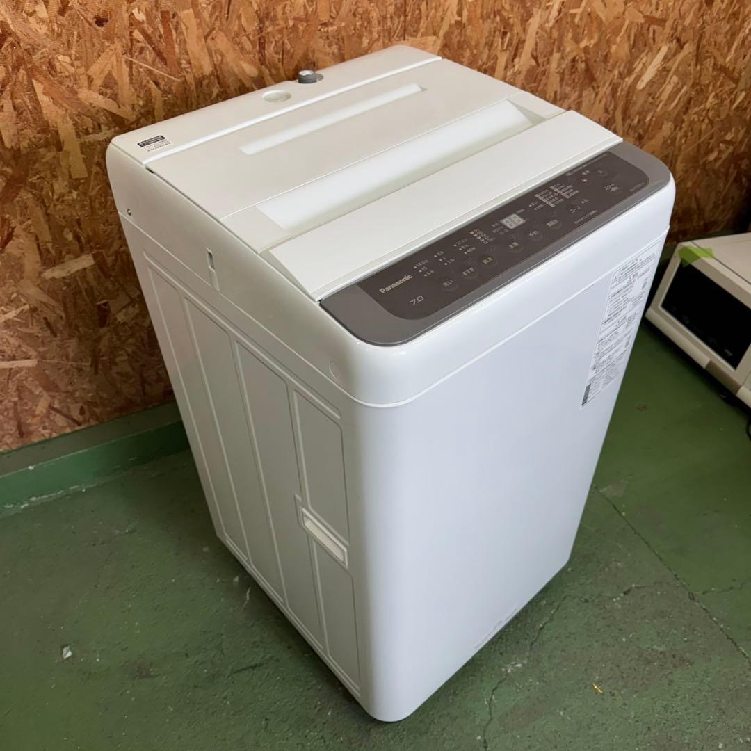 368 洗濯機　容量7キロ　一人暮らし　冷蔵庫も有　半年保証　大人気モデル
