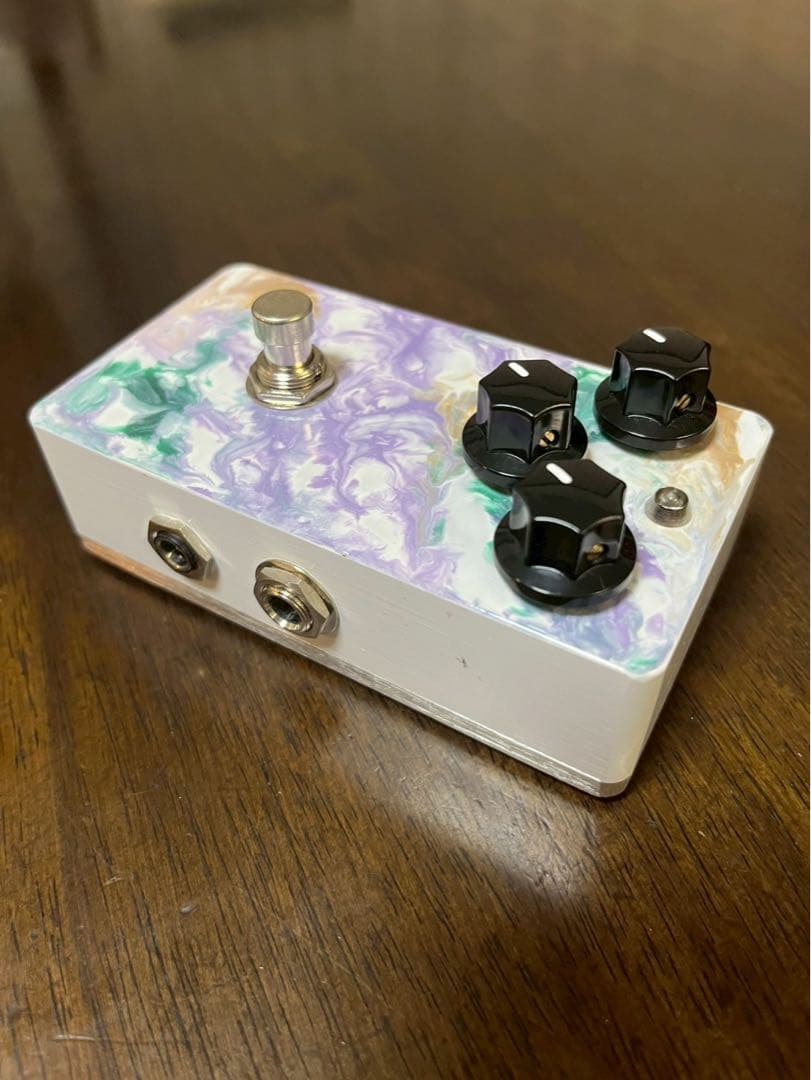 Leqtique EDM ギターエフェクター