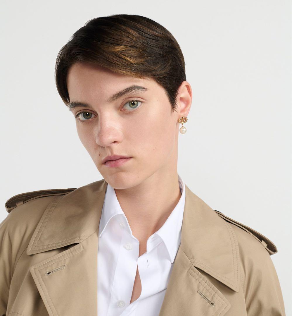 Dior ディオール　ピアス