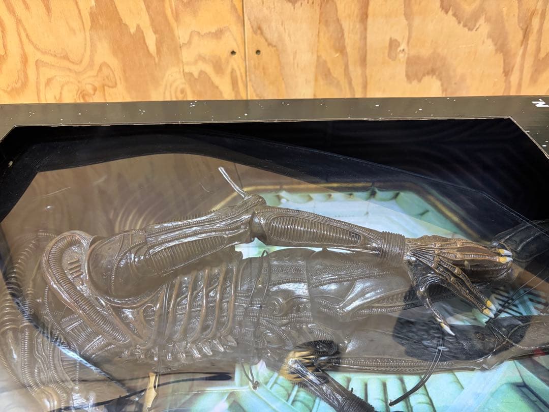 ネカ NECA エイリアン 1/4スケール ゼノモーフ アクションフィギュア