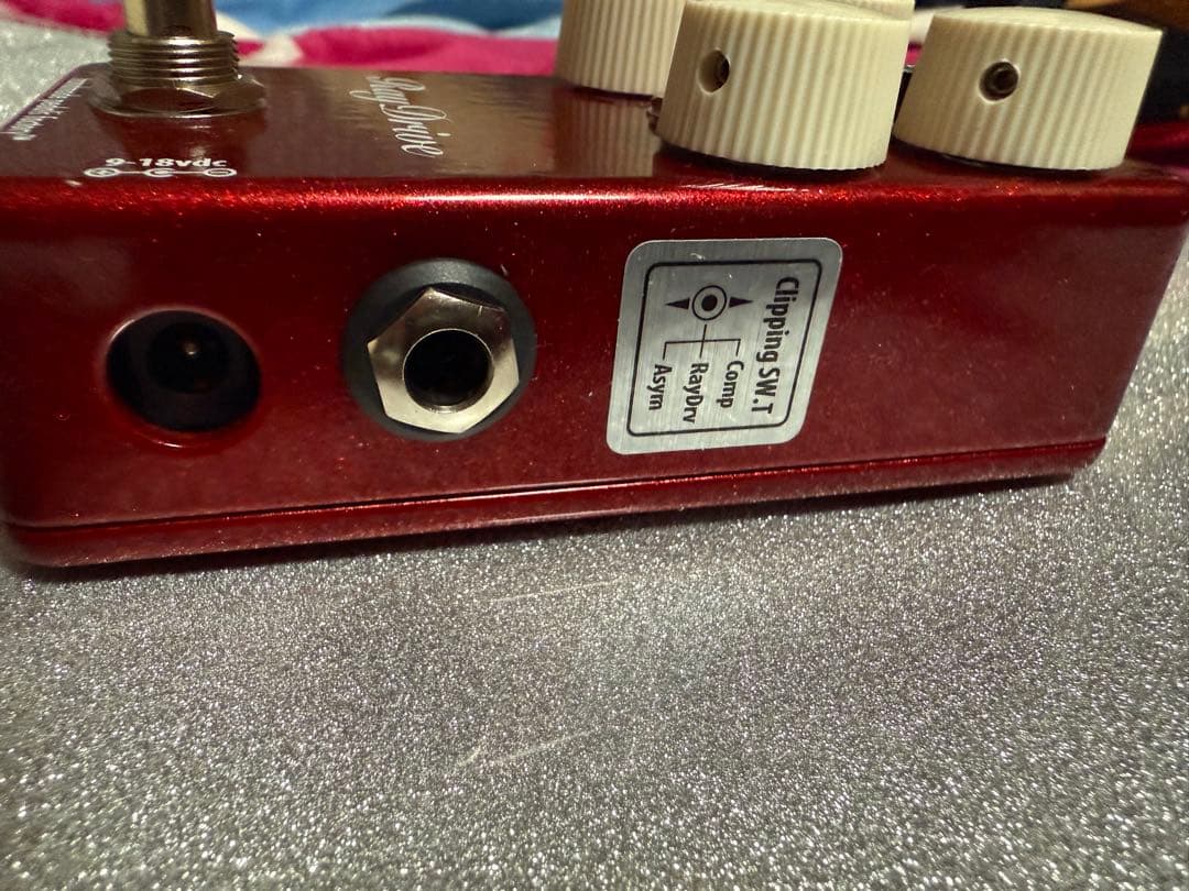 HMPF製　VEMURAM Jan Ray クローン　美品