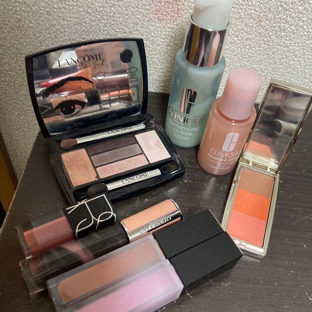 コスメまとめ売り