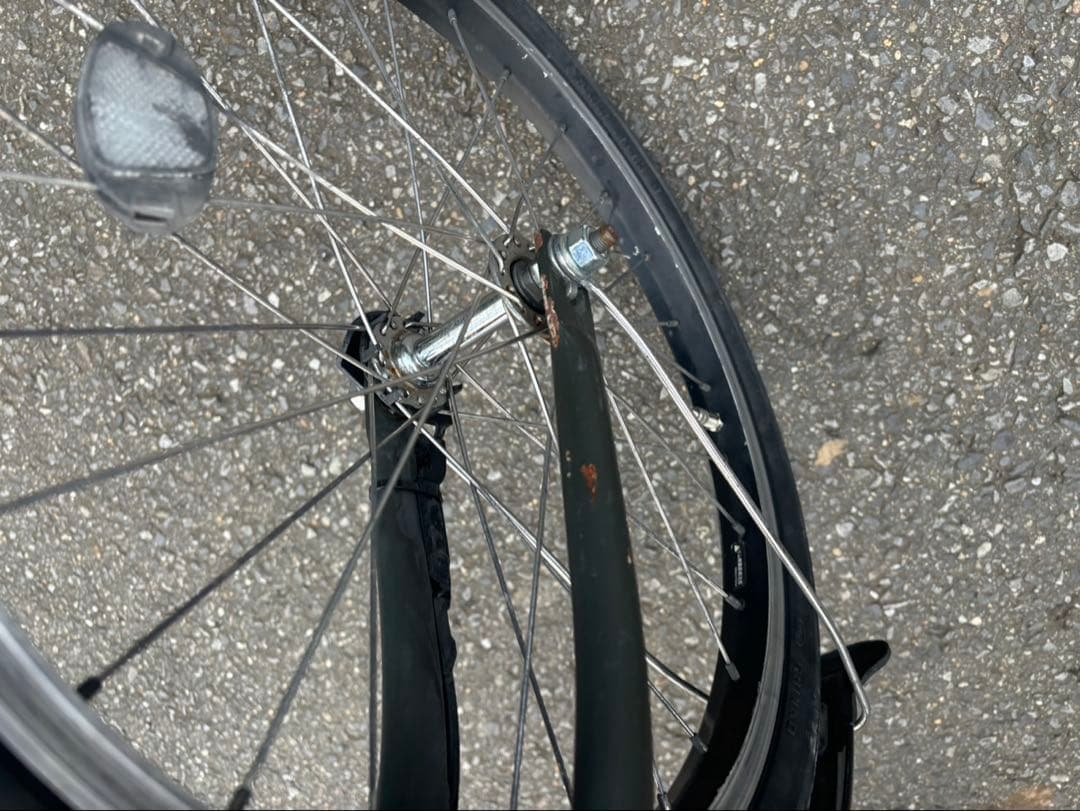 自転車本体 YAMAHA PAS CITY-C