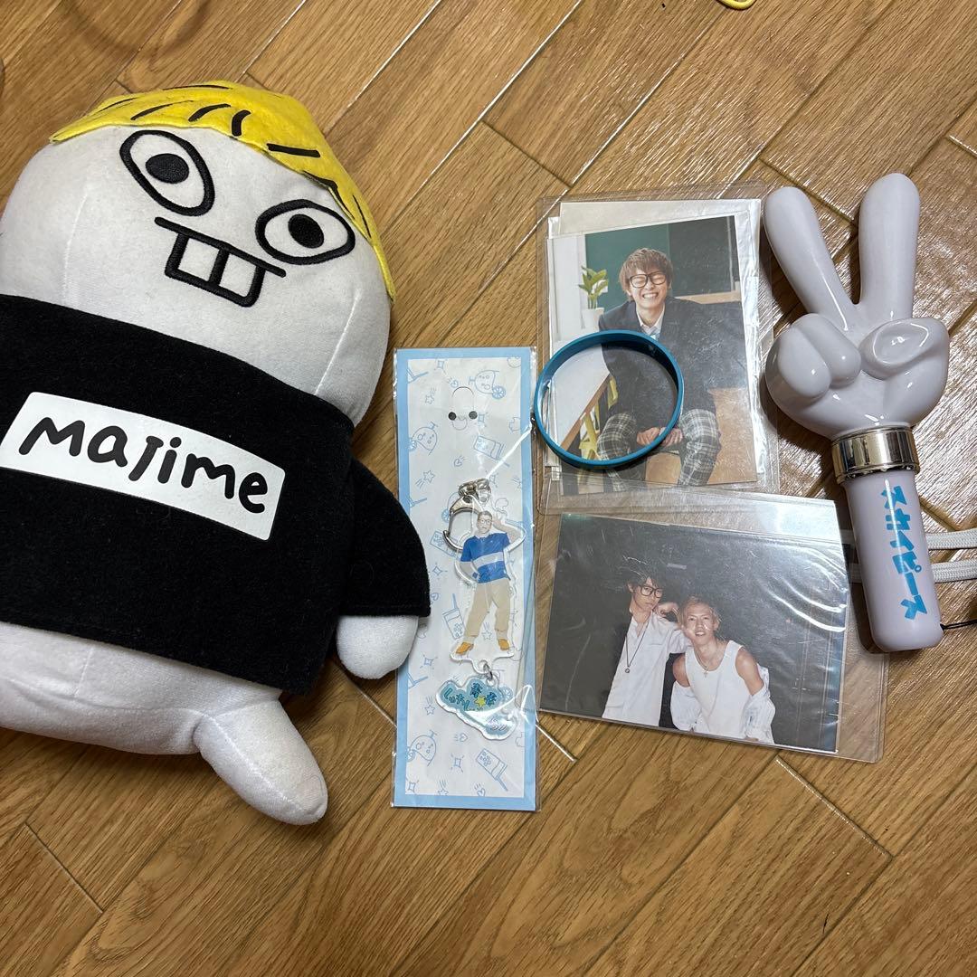 （1-8枚目全て）スカイピース グッズ まとめ売り じんたん