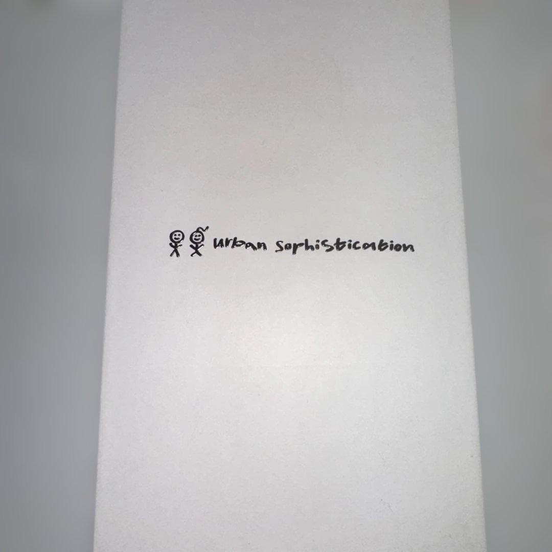 iPhone用ストライプデザインケース ピンク