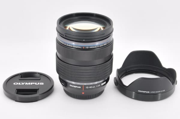 レンズ(ズーム) OLYMPUS M.zuiko ED PRO 12-40mm F2.8