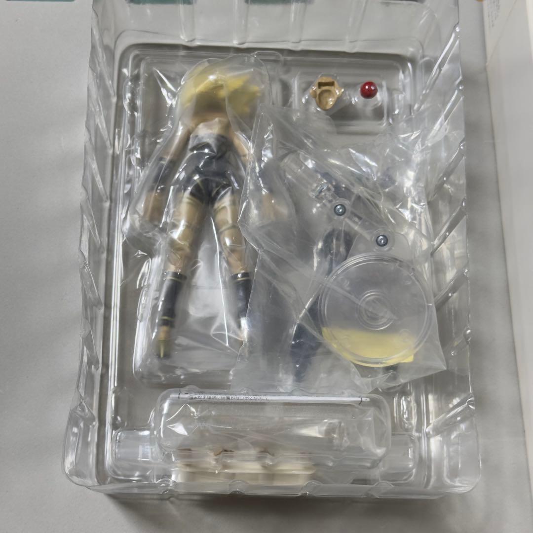 単品 figma グラビティ・キトゥン GRAVITY DAZE