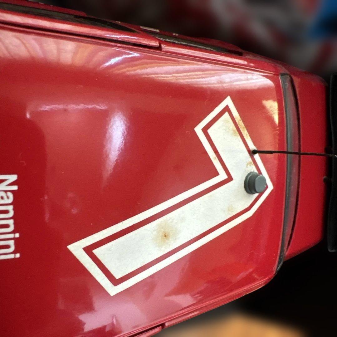 アルファロメオ　155 1/18 UTMODELS MINICHANPS