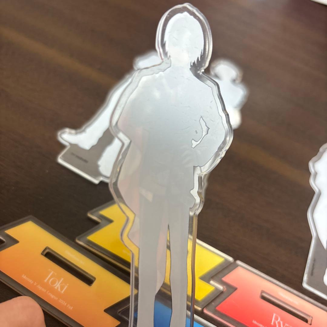 AXIZ WAVE 優勝記念　アクリルスタンド