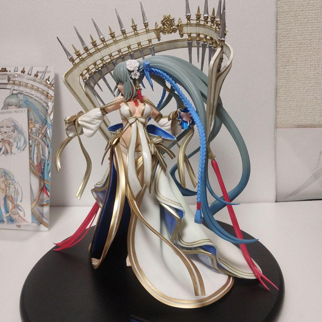 グリズリーパンダ水妃モルガン