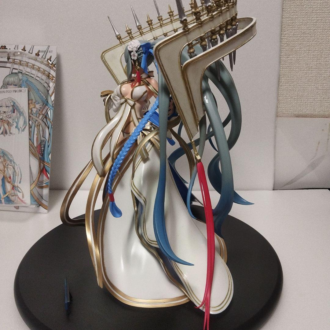 グリズリーパンダ水妃モルガン