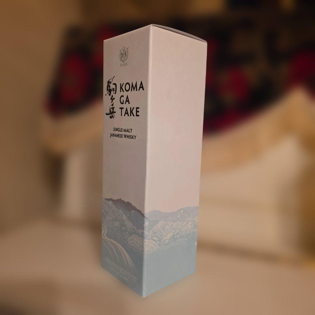 [人気商品](品薄状態) MARS 駒ケ岳< 2025年9月発売商品>