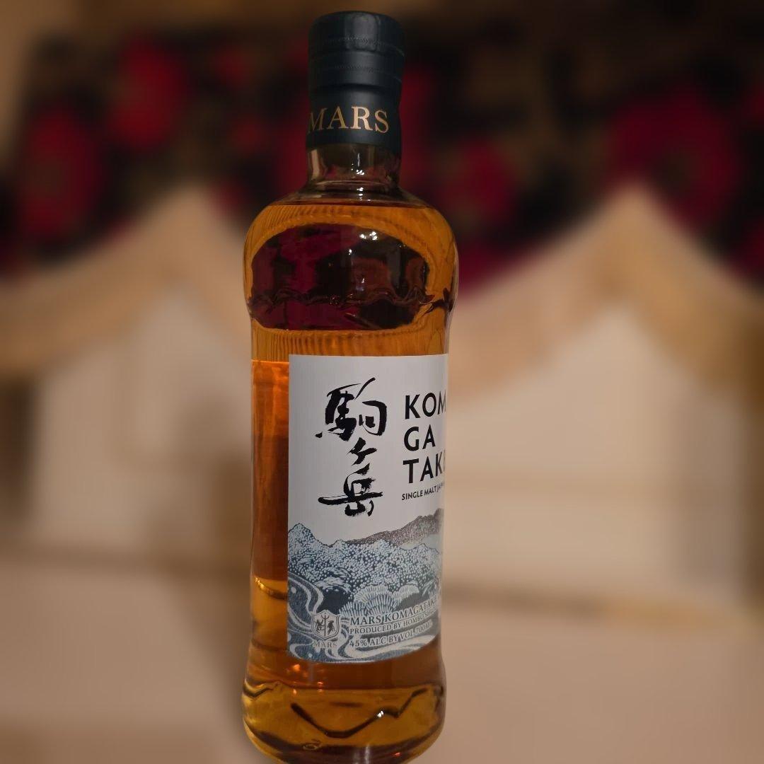 [人気商品](品薄状態) MARS 駒ケ岳< 2025年9月発売商品>