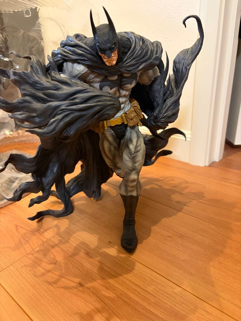 sofbinal ソフビナル　バットマン