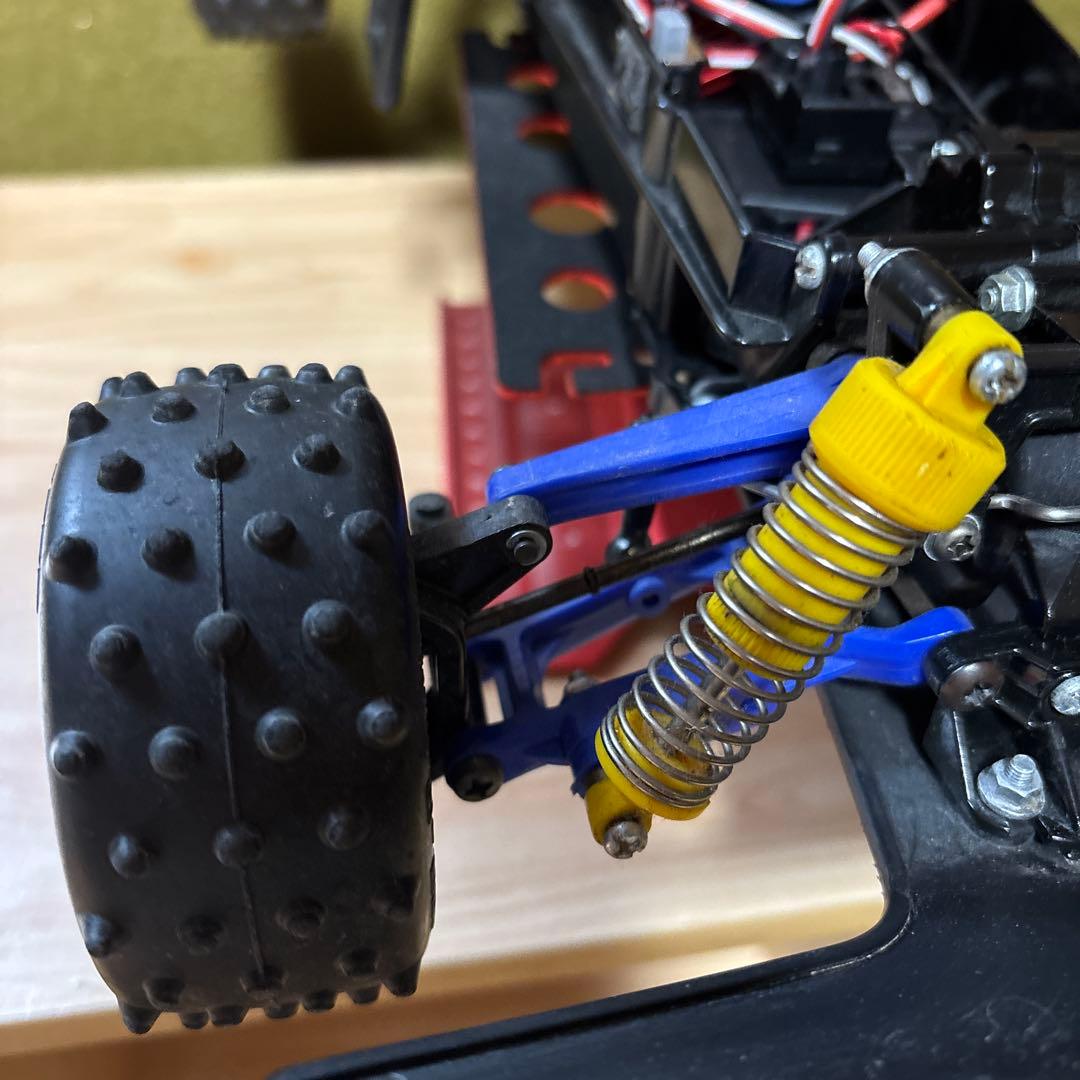 最終価格。タミヤ ファイアードラゴン　セット